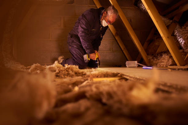 Types of Insulation We Offer in Great Falls, MT